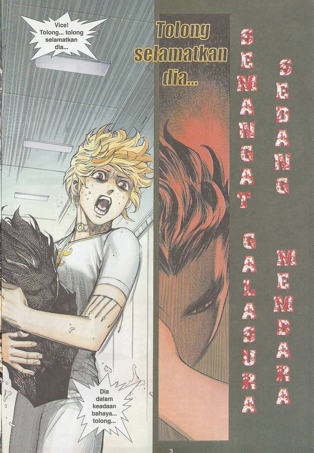 Wira Tunggal Phoenix: Chapter 413 - Page 3