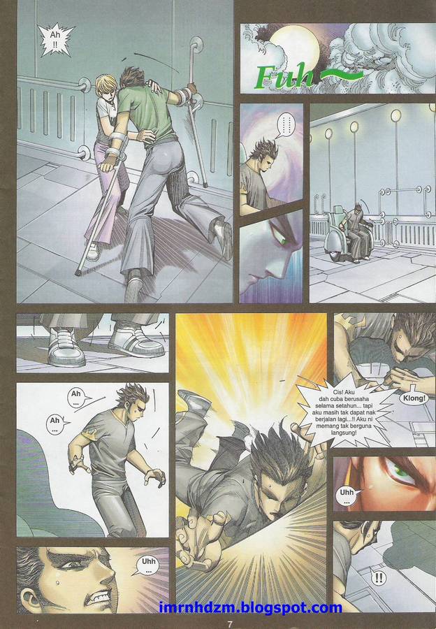 Wira Tunggal Phoenix: Chapter 413 - Page 7