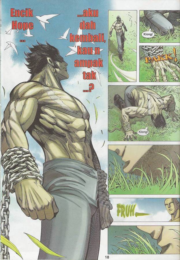 Wira Tunggal Phoenix: Chapter 413 - Page 18