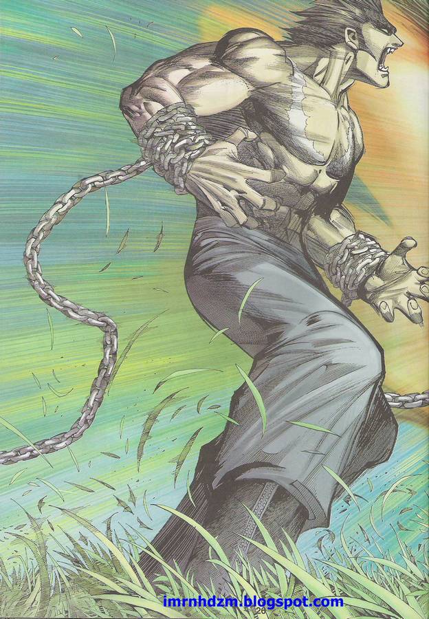 Wira Tunggal Phoenix: Chapter 413 - Page 26