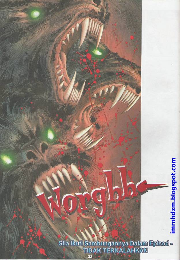 Wira Tunggal Phoenix: Chapter 413 - Page 32