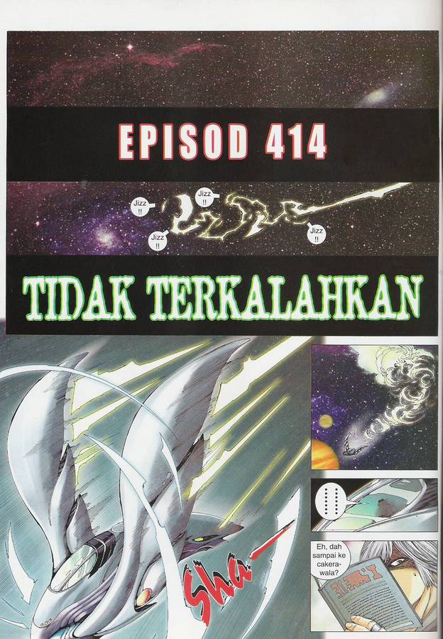 Wira Tunggal Phoenix: Chapter 414 - Page 2