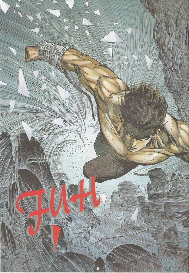 Wira Tunggal Phoenix: Chapter 414 - Page 8