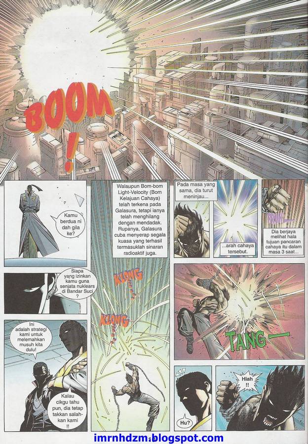 Wira Tunggal Phoenix: Chapter 414 - Page 10