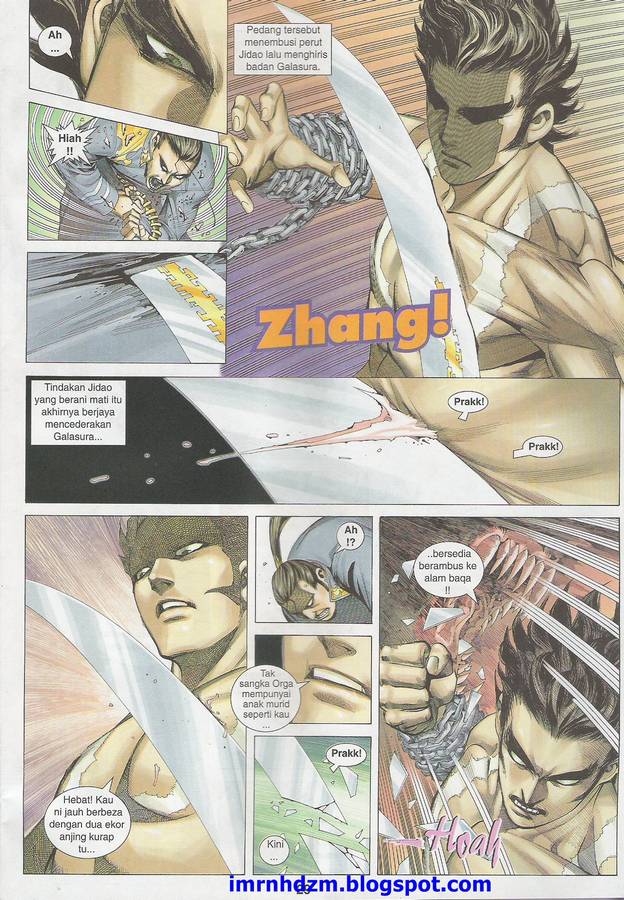 Wira Tunggal Phoenix: Chapter 414 - Page 29