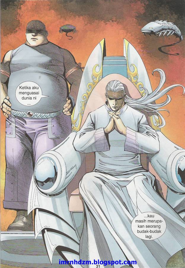 Wira Tunggal Phoenix: Chapter 414 - Page 31