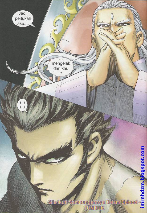 Wira Tunggal Phoenix: Chapter 414 - Page 32