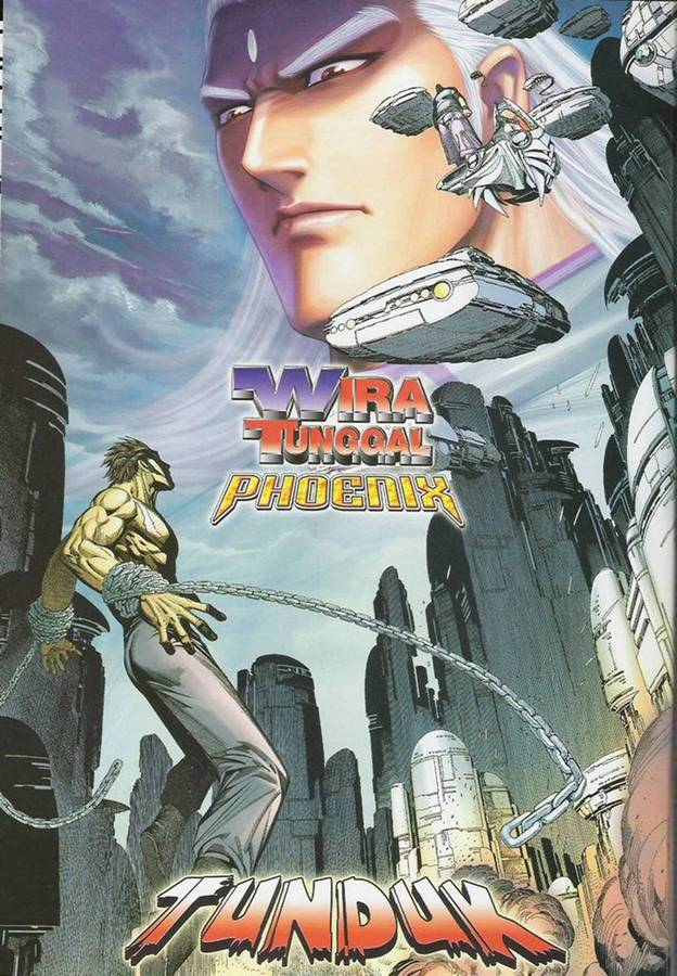 Wira Tunggal Phoenix: Chapter 415 - Page 2