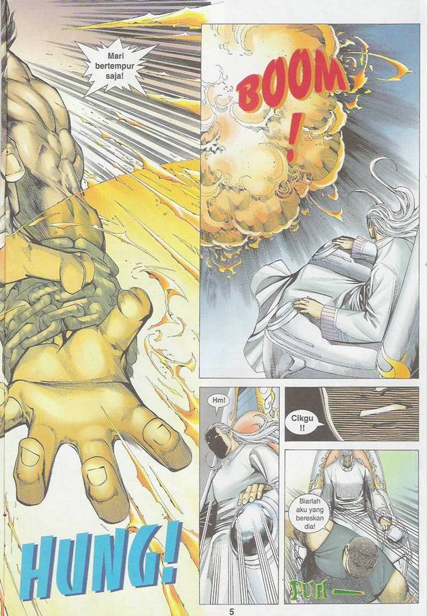 Wira Tunggal Phoenix: Chapter 415 - Page 5