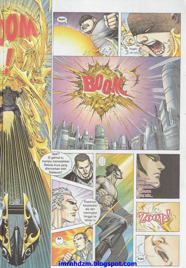 Wira Tunggal Phoenix: Chapter 415 - Page 7