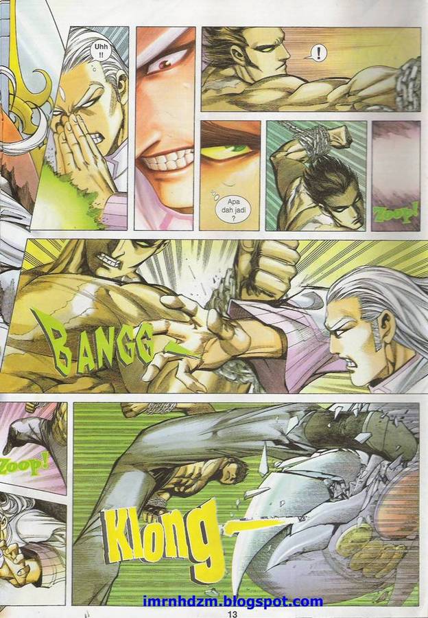 Wira Tunggal Phoenix: Chapter 415 - Page 13