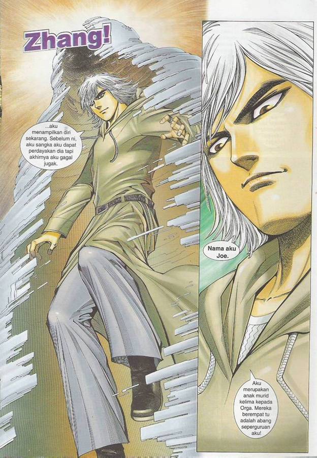 Wira Tunggal Phoenix: Chapter 415 - Page 15