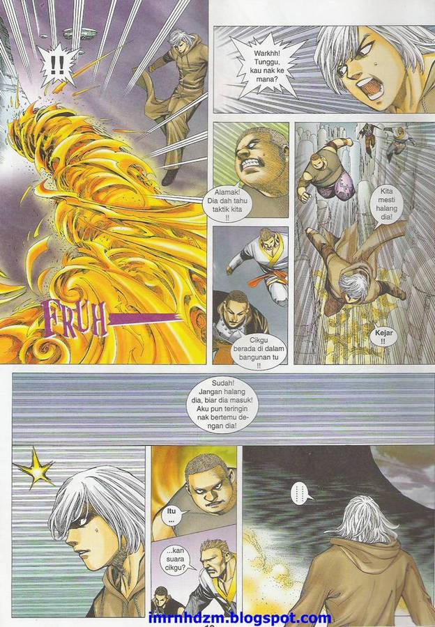 Wira Tunggal Phoenix: Chapter 415 - Page 19