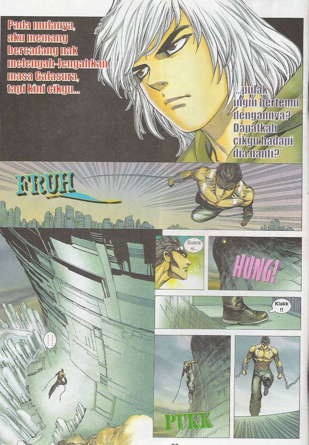 Wira Tunggal Phoenix: Chapter 415 - Page 20