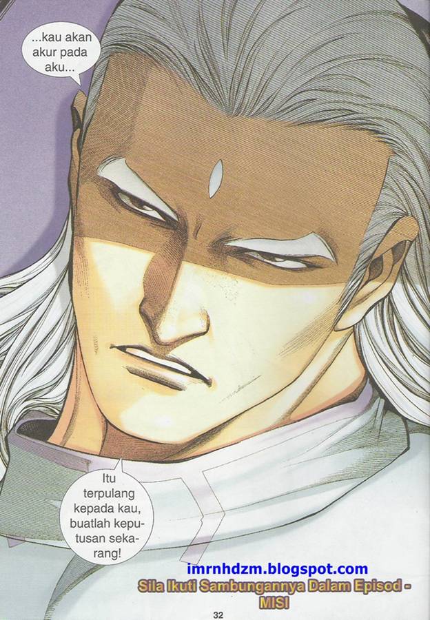 Wira Tunggal Phoenix: Chapter 415 - Page 31