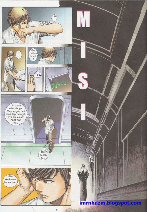 Wira Tunggal Phoenix: Chapter 416 - Page 4