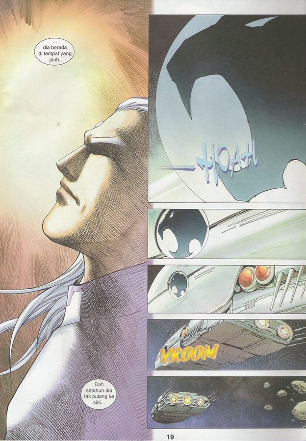 Wira Tunggal Phoenix: Chapter 416 - Page 19