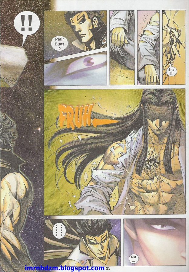 Wira Tunggal Phoenix: Chapter 416 - Page 25