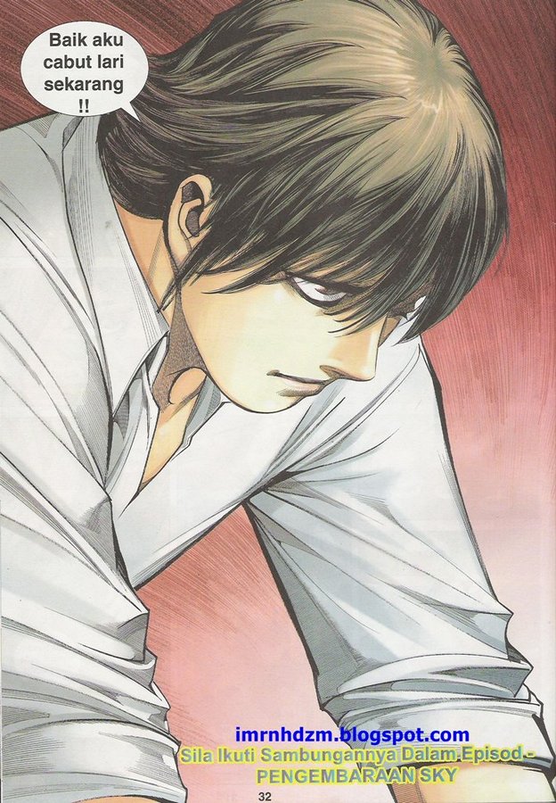 Wira Tunggal Phoenix: Chapter 416 - Page 32