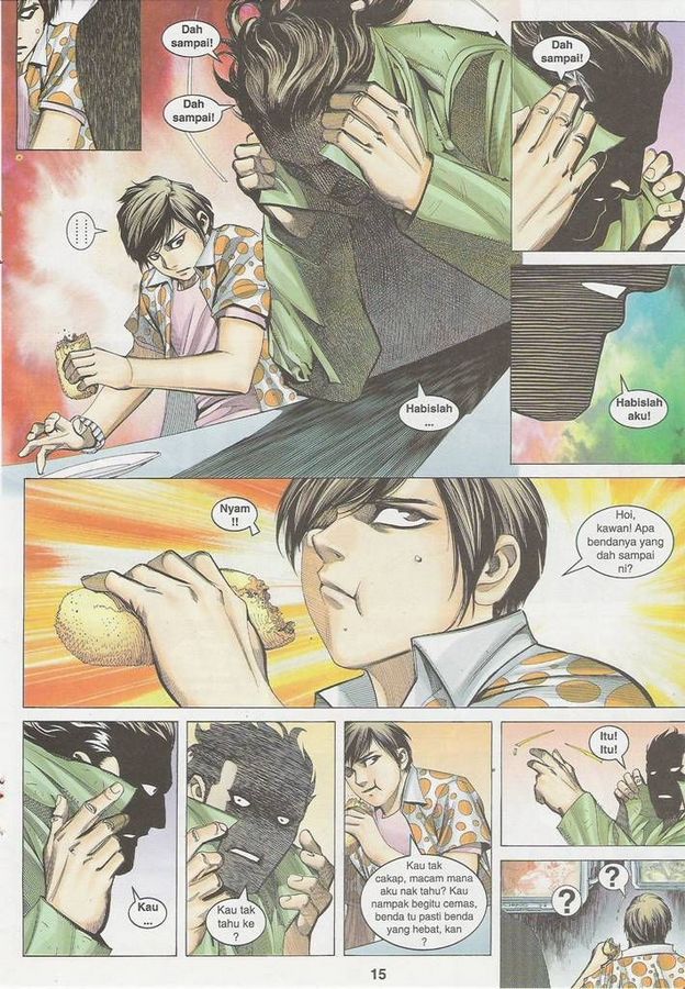 Wira Tunggal Phoenix: Chapter 417 - Page 14