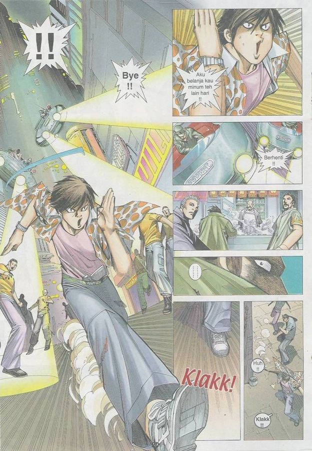 Wira Tunggal Phoenix: Chapter 417 - Page 19