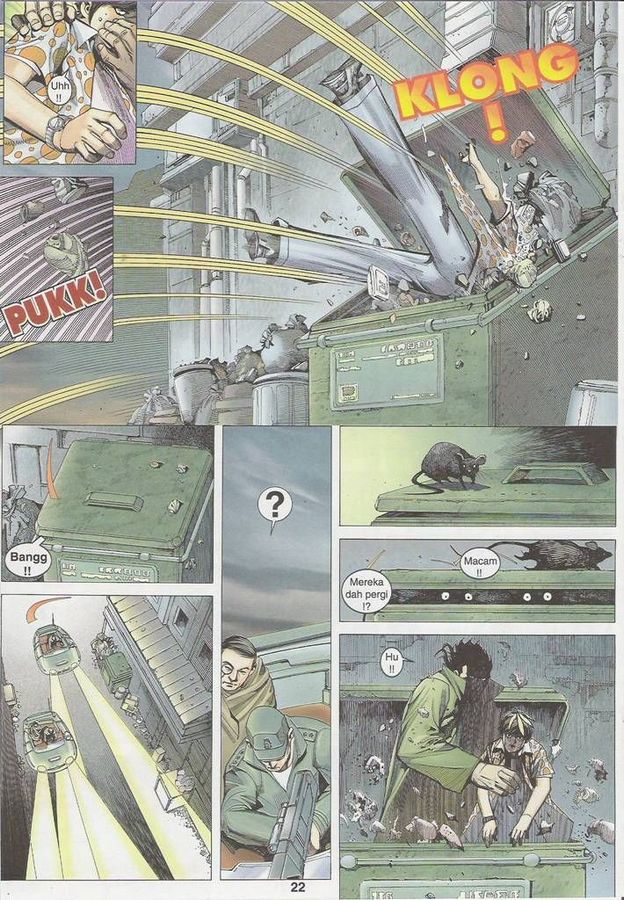 Wira Tunggal Phoenix: Chapter 417 - Page 21