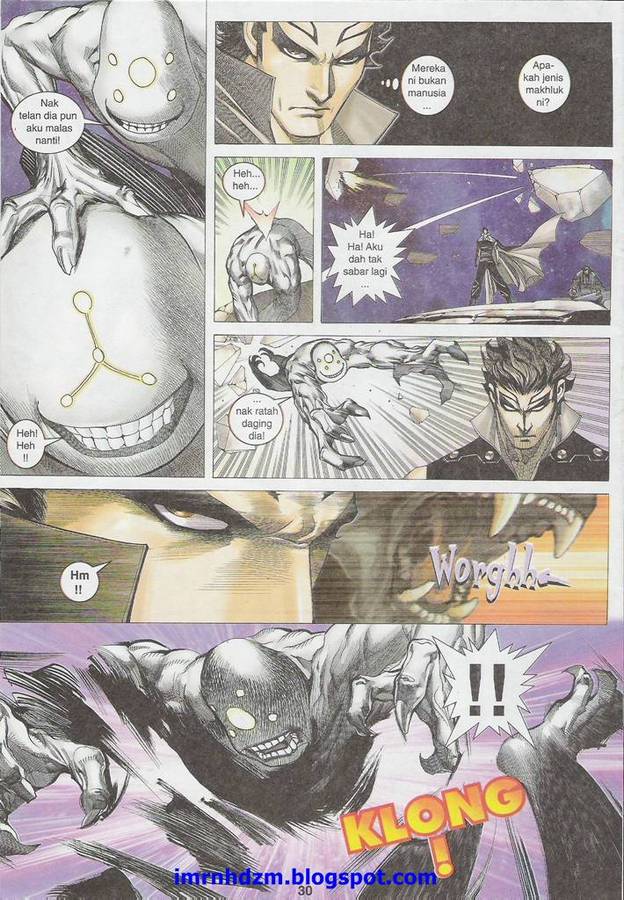 Wira Tunggal Phoenix: Chapter 417 - Page 26