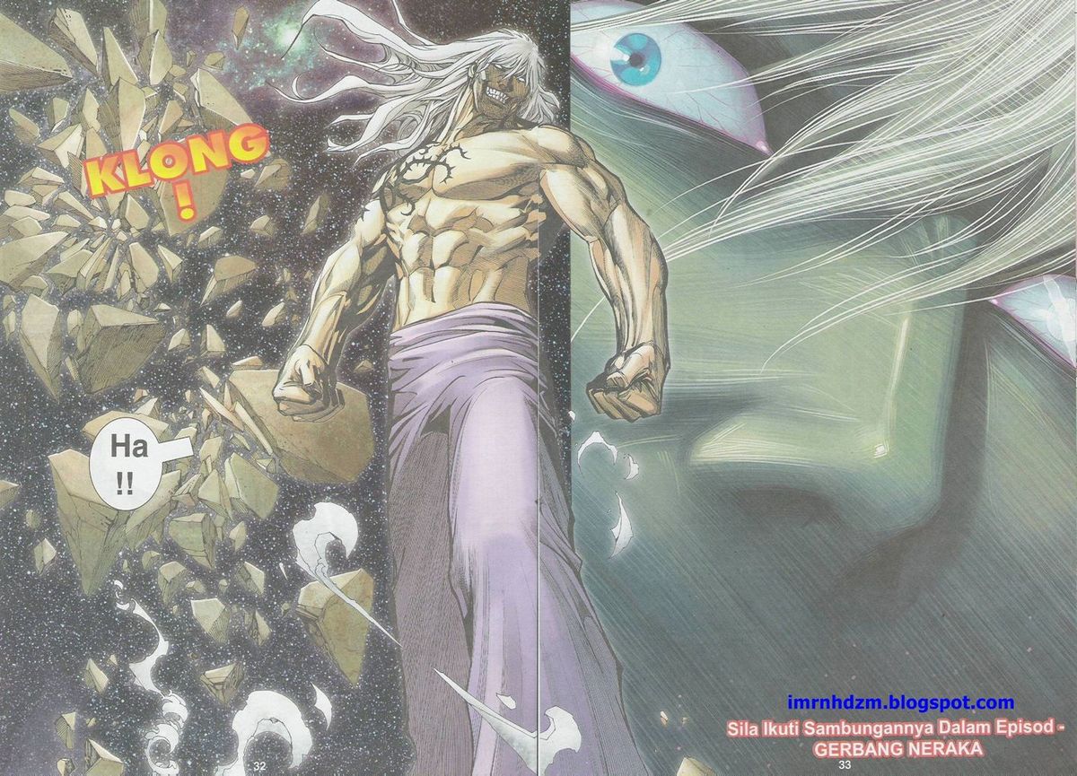 Wira Tunggal Phoenix: Chapter 417 - Page 28