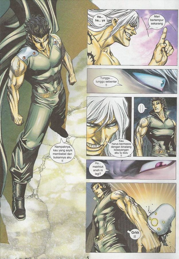 Wira Tunggal Phoenix: Chapter 418 - Page 4