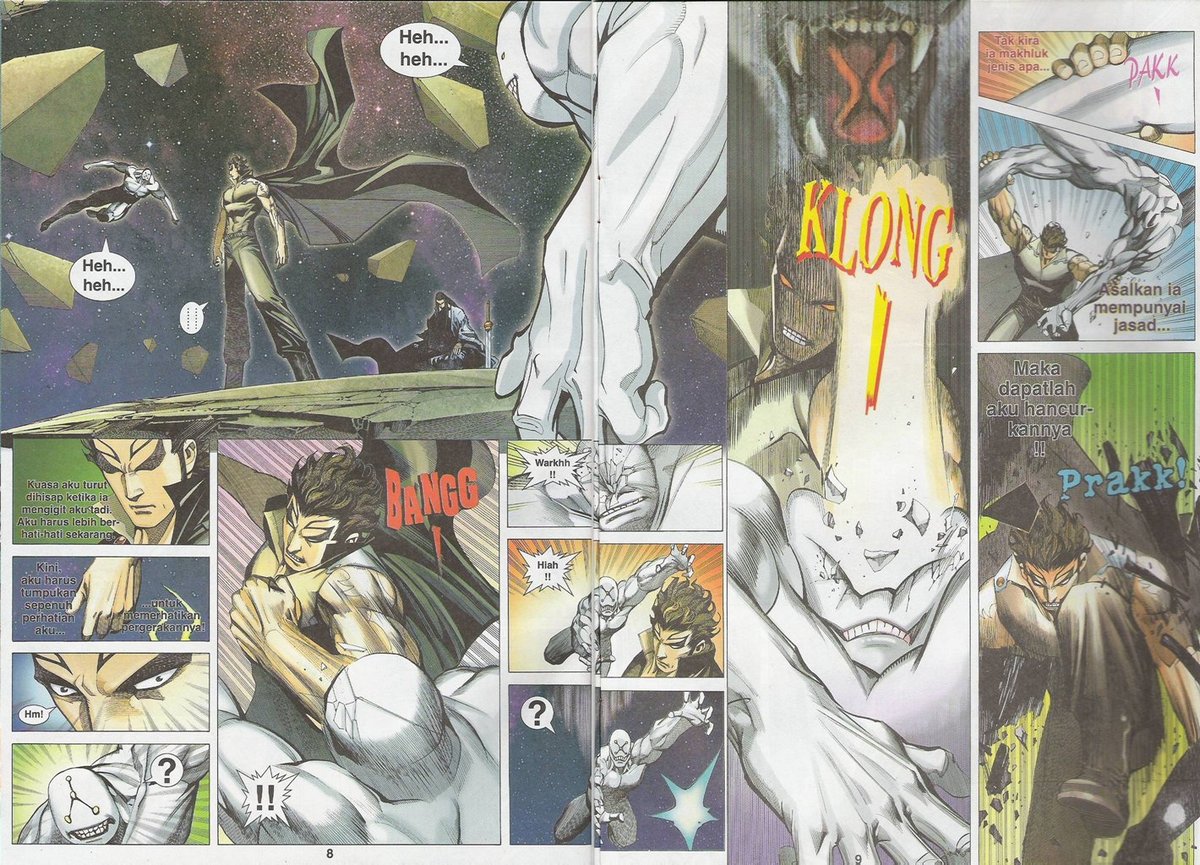 Wira Tunggal Phoenix: Chapter 418 - Page 6