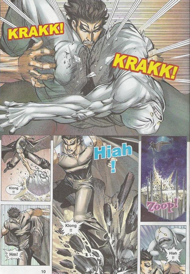 Wira Tunggal Phoenix: Chapter 418 - Page 7