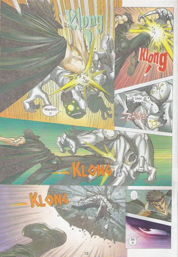 Wira Tunggal Phoenix: Chapter 418 - Page 9