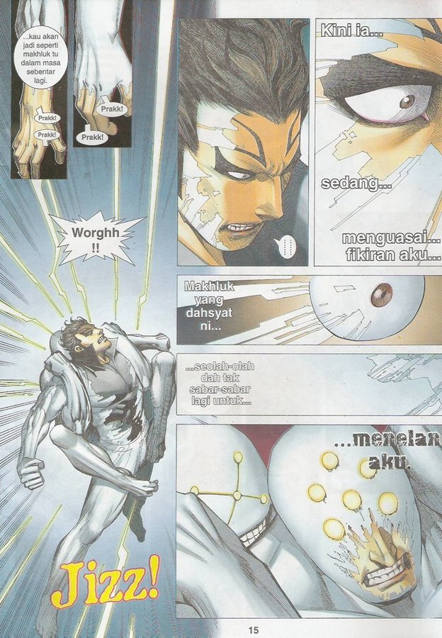 Wira Tunggal Phoenix: Chapter 418 - Page 12