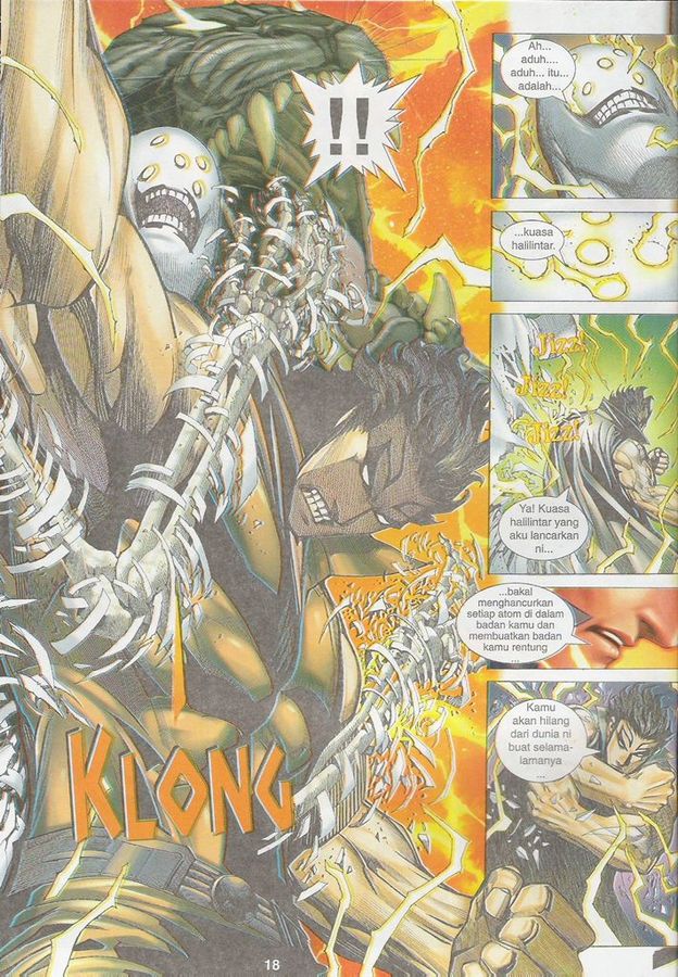 Wira Tunggal Phoenix: Chapter 418 - Page 15