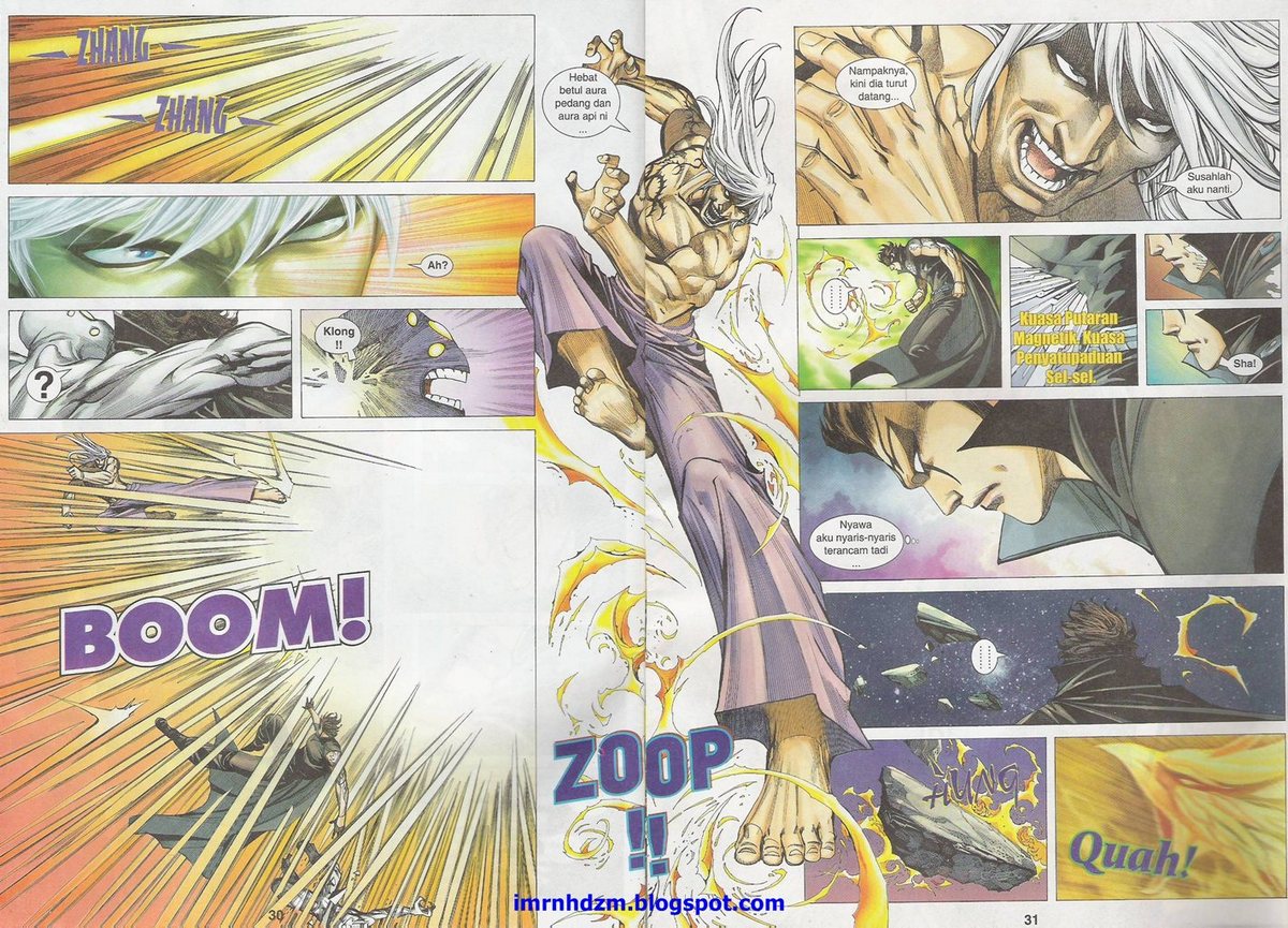 Wira Tunggal Phoenix: Chapter 418 - Page 26