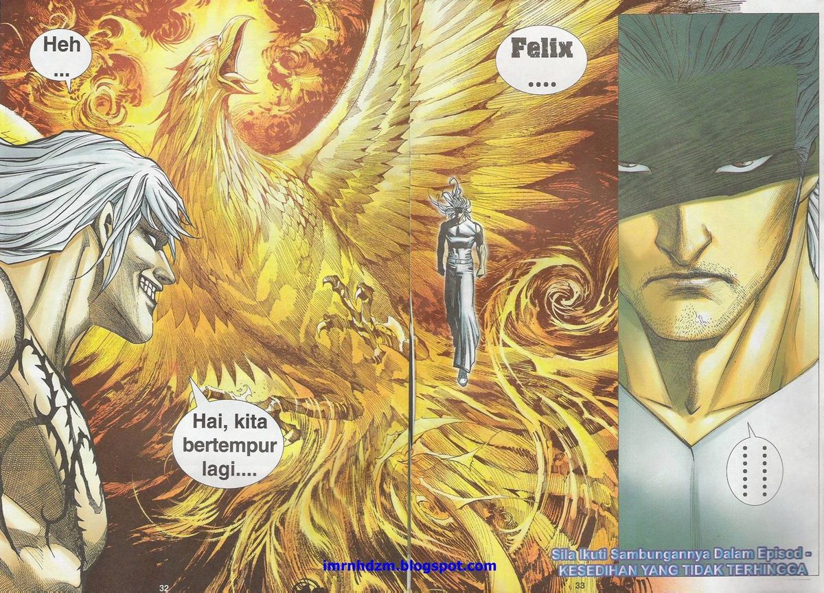 Wira Tunggal Phoenix: Chapter 418 - Page 27