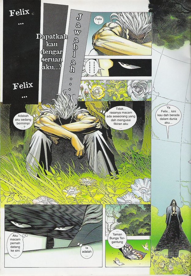 Wira Tunggal Phoenix: Chapter 419 - Page 2