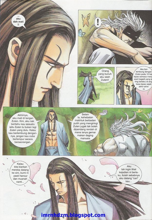 Wira Tunggal Phoenix: Chapter 419 - Page 4