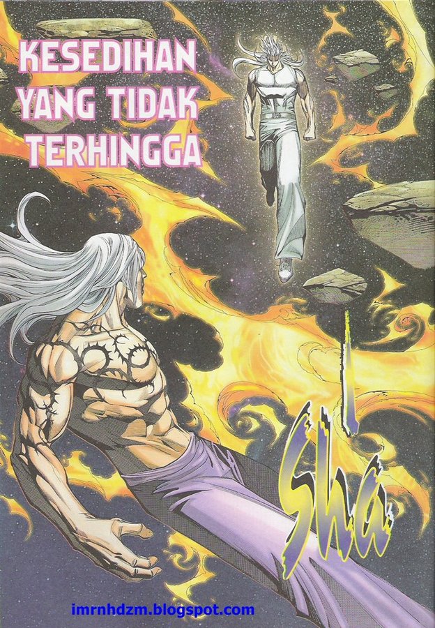 Wira Tunggal Phoenix: Chapter 419 - Page 8