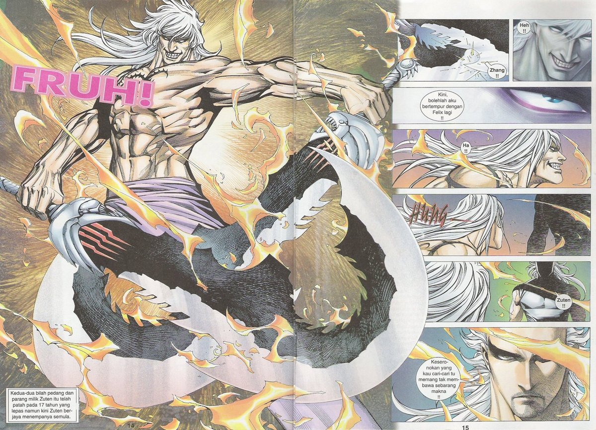 Wira Tunggal Phoenix: Chapter 419 - Page 13