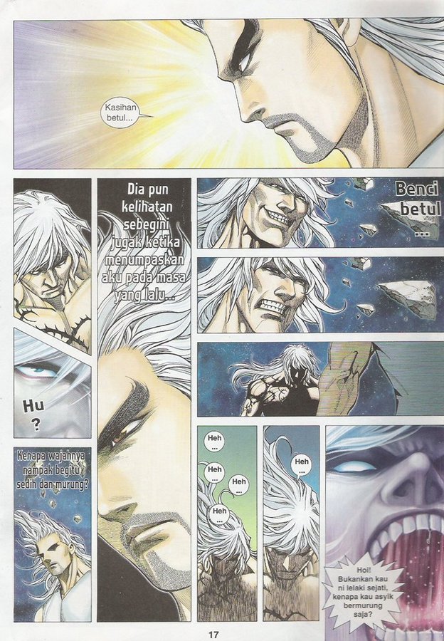 Wira Tunggal Phoenix: Chapter 419 - Page 15