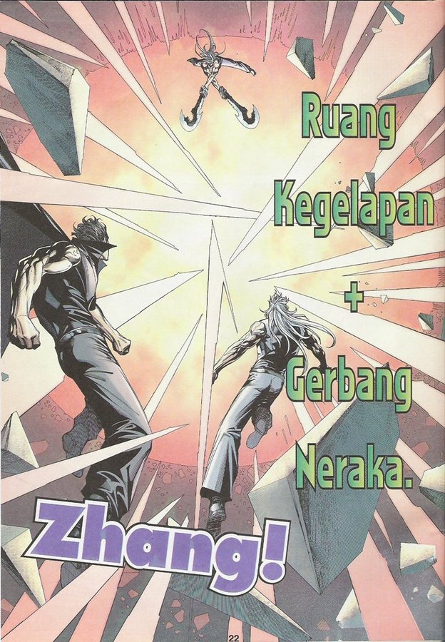 Wira Tunggal Phoenix: Chapter 419 - Page 19