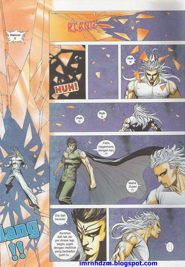 Wira Tunggal Phoenix: Chapter 419 - Page 22