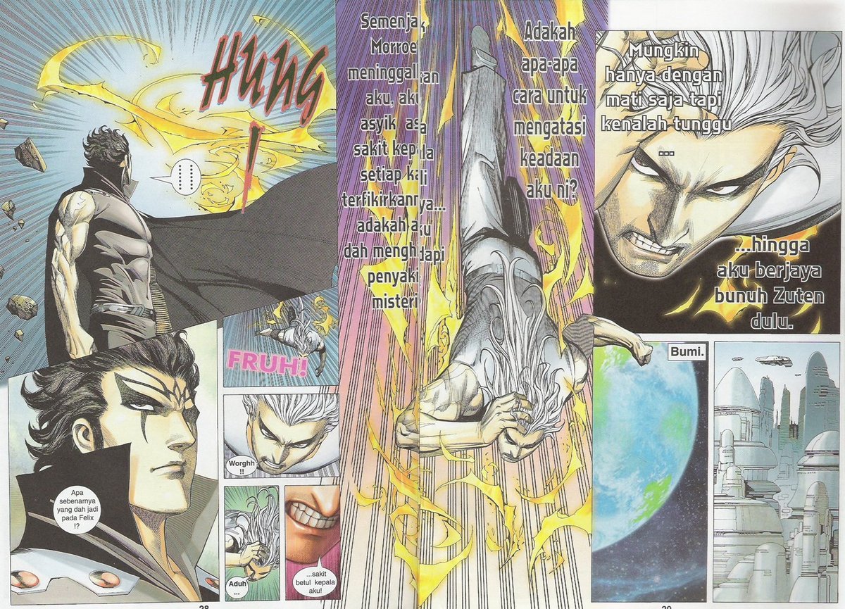 Wira Tunggal Phoenix: Chapter 419 - Page 25