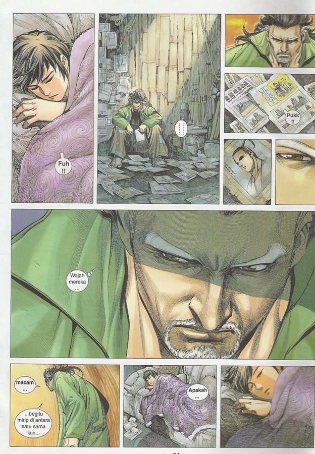 Wira Tunggal Phoenix: Chapter 419 - Page 27