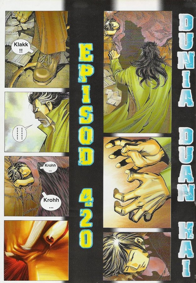 Wira Tunggal Phoenix: Chapter 420 - Page 2