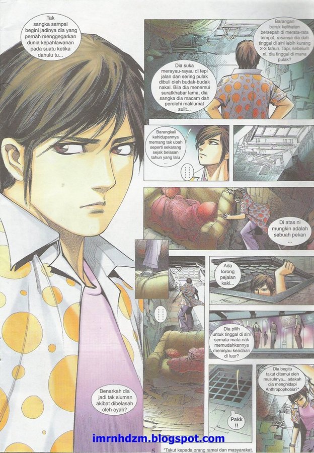 Wira Tunggal Phoenix: Chapter 420 - Page 5