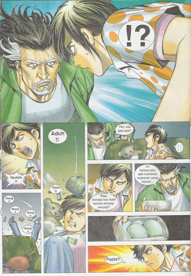 Wira Tunggal Phoenix: Chapter 420 - Page 6