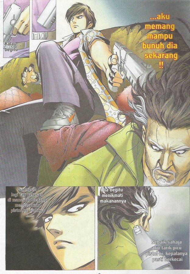 Wira Tunggal Phoenix: Chapter 420 - Page 9