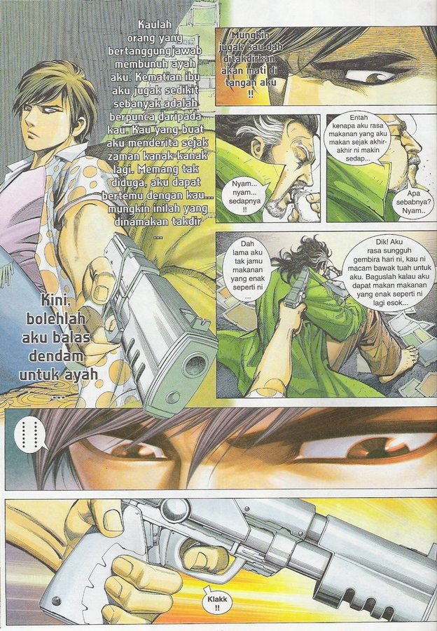 Wira Tunggal Phoenix: Chapter 420 - Page 10